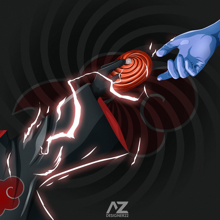 Tobi de Naruto