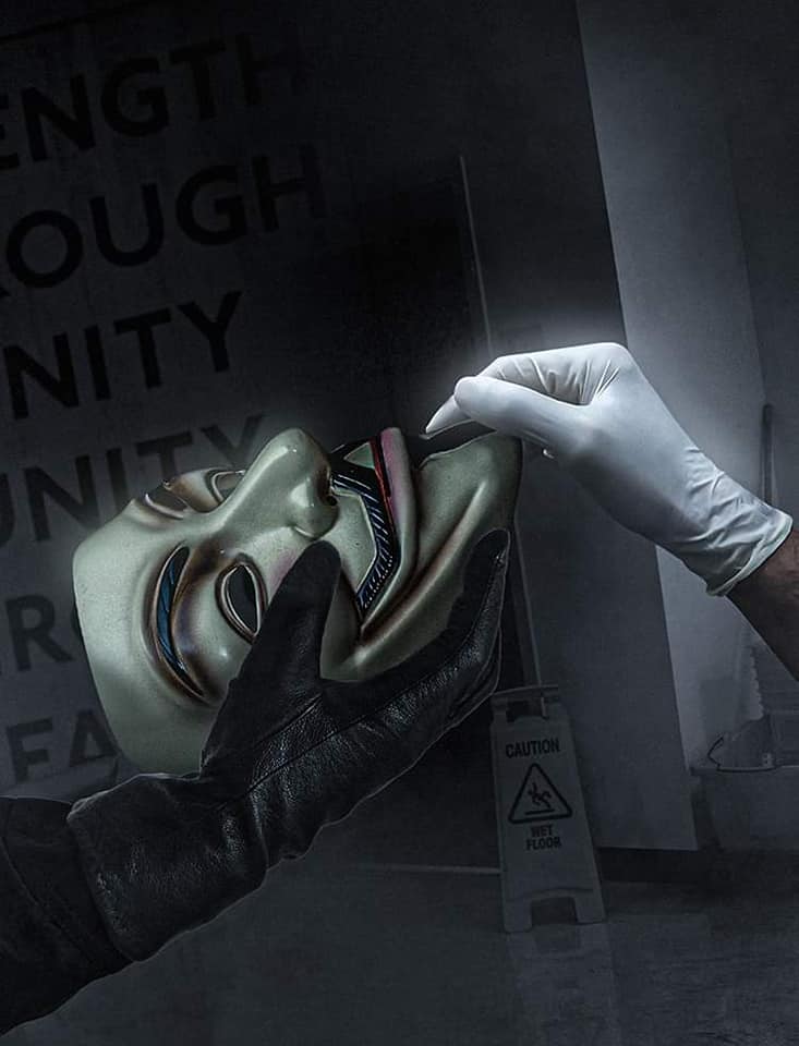V for Vendetta