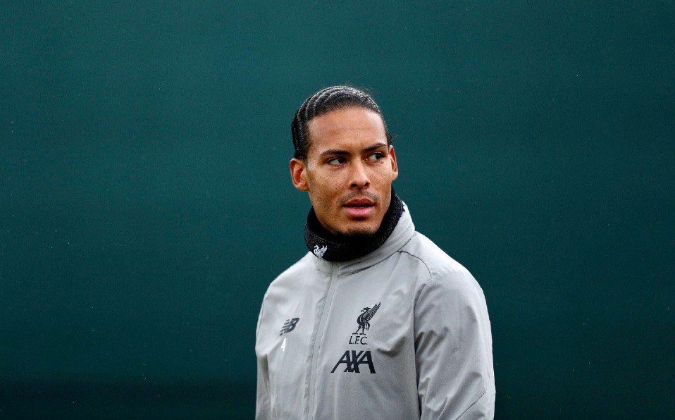 . (@VirgilvDijk)