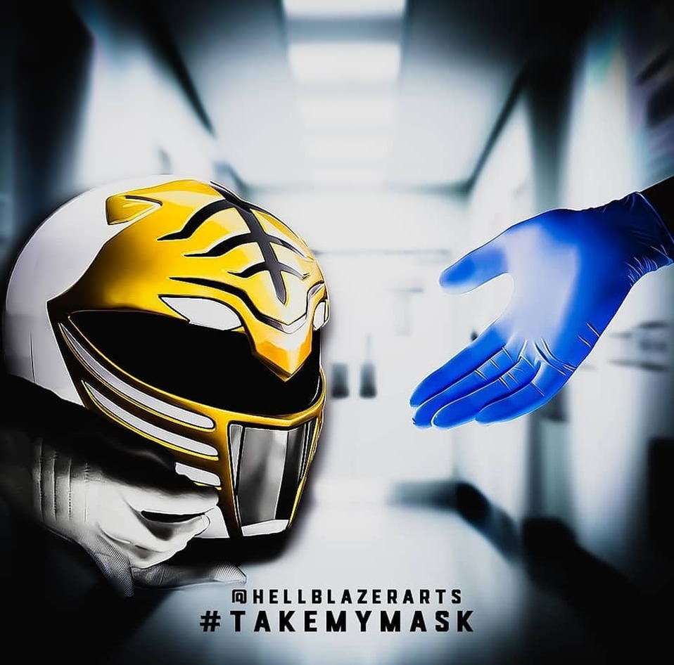 White Ranger
