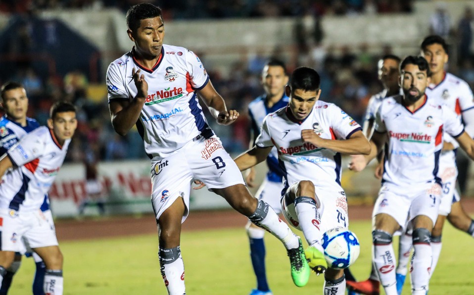 Cimarrones buscará el fichaje de alguna figura, dependiendo las condiciones que implique la Liga. (@CimarronesFC)