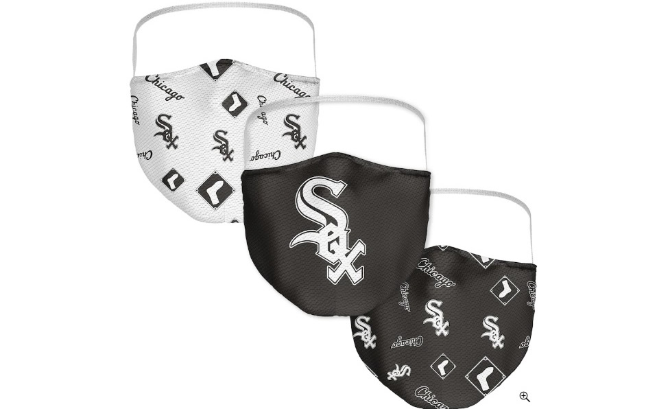 Cubrebocas de los Chicago White Sox en MLB Shop