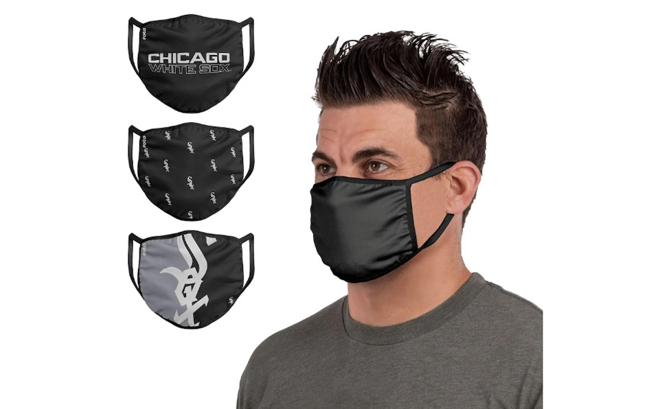 Cubrebocas de los Chicago White Sox en MLB Shop