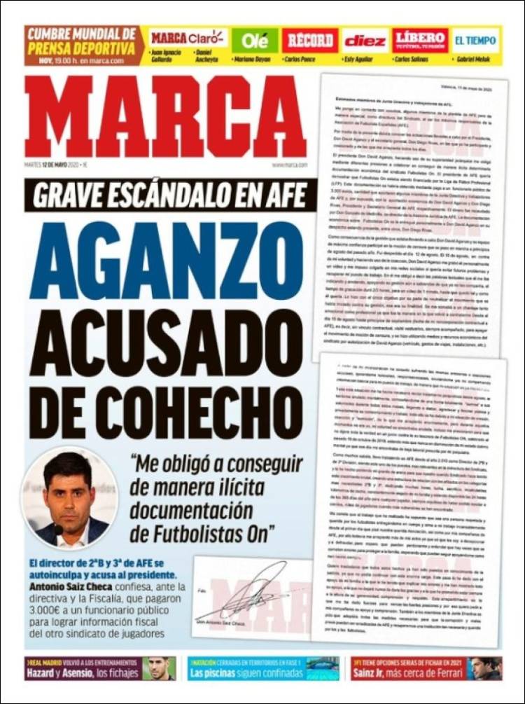 Diario Marca, España
