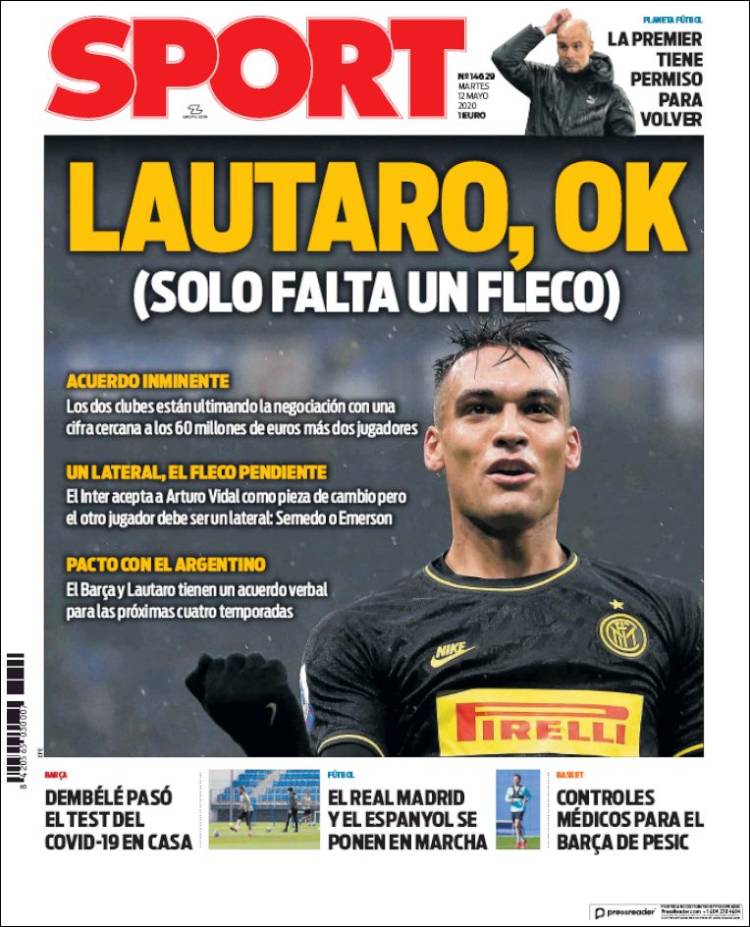 Diario Mundo Deportivo, España
