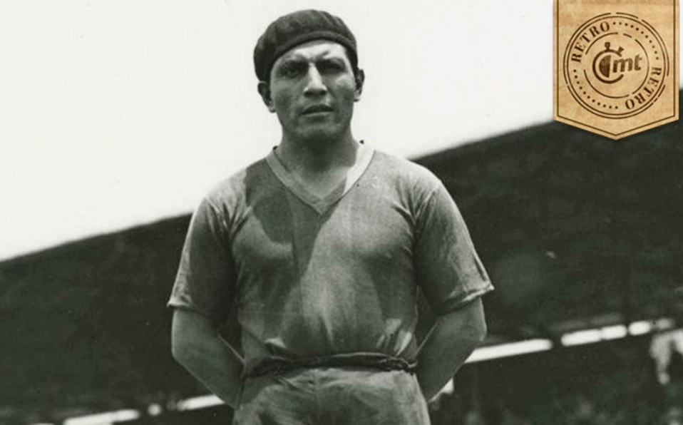 El Trompo Carreño es un histórico del futbol mexicano.