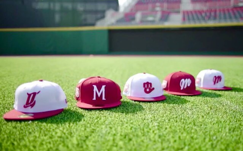 Esta es la colección de gorras para la temporada 2020.