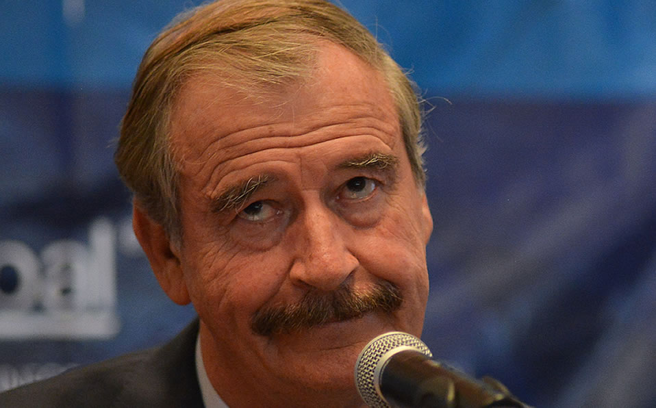 El expresidente de México utilizó las redes sociales para dar a una entrevista a CNN.