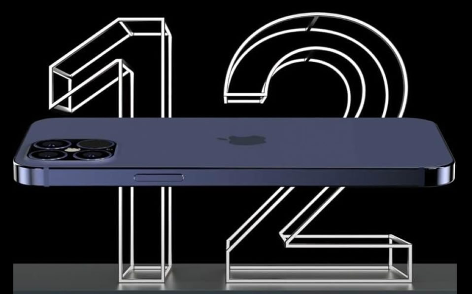 iPhone 12. (Captura de pantalla: EverythingApplePro)