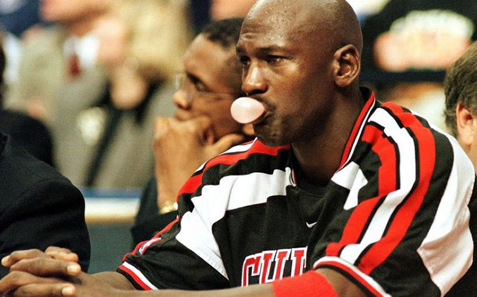Michael Jordan (AFP)