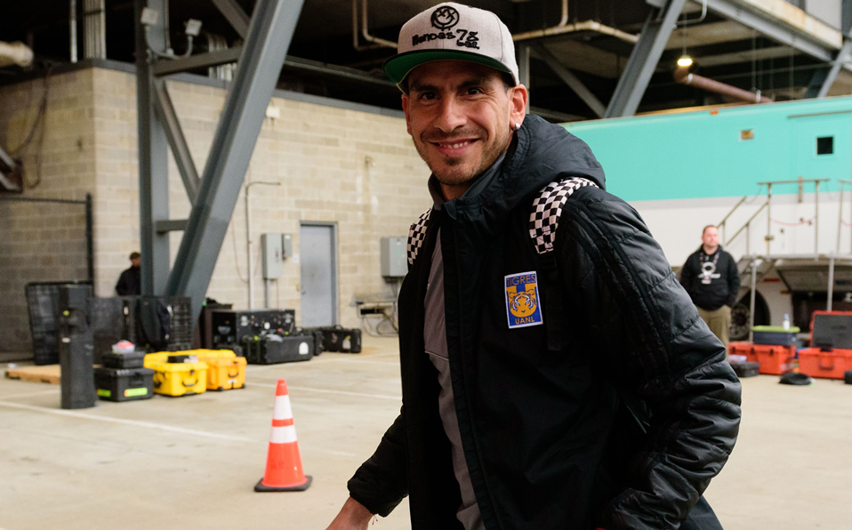 Nahuel es un ídolo para la afición de Tigres. (Foto: Mexsport)