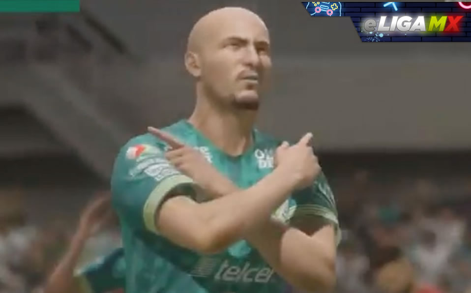 Nico Sosa sigue dominando en los controles. (FIFA )