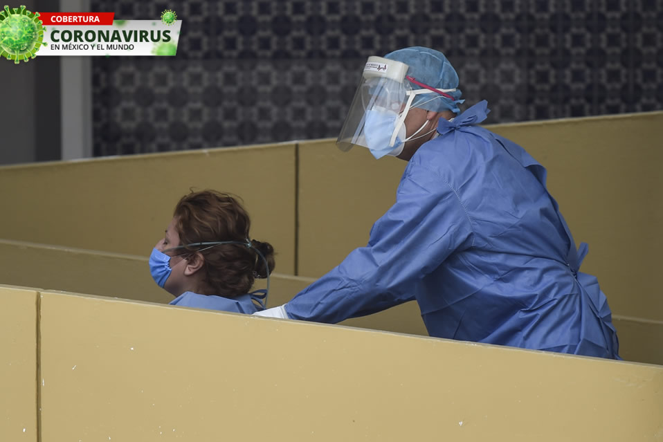 La pandemia de coronavirus está en su punto más álgido. (Foto: AFP)