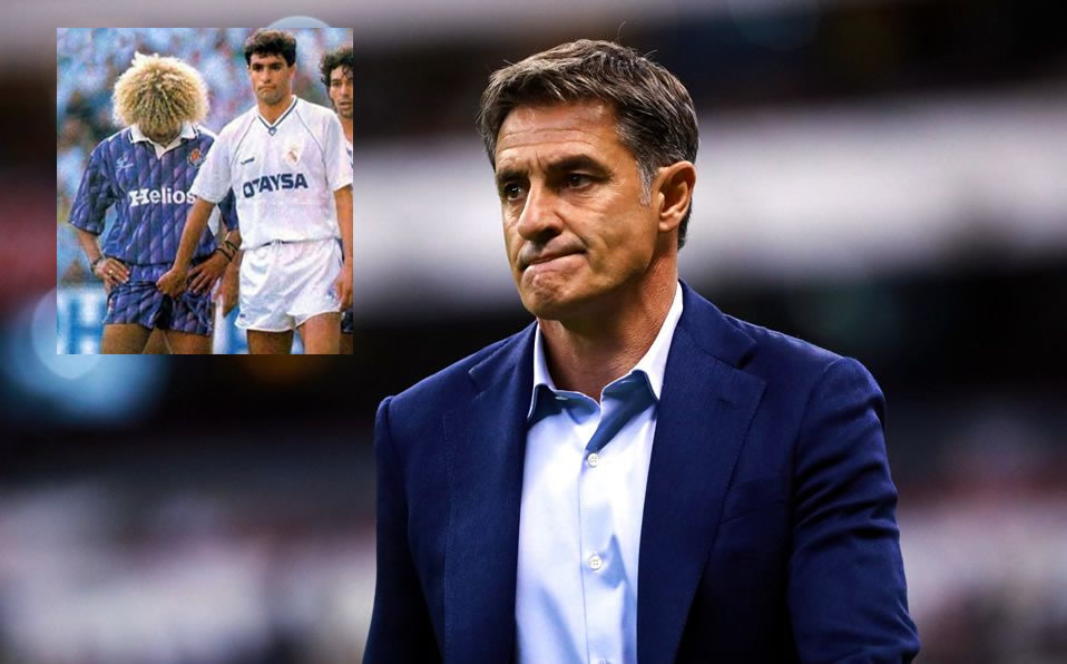 Con el Pibe Valderrama haría cosas más íntimas: Michel González