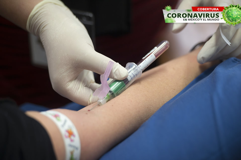 Remdesivir, el medicamento que ya ha curado el COVID-19 en México (FOTO: AFP)
