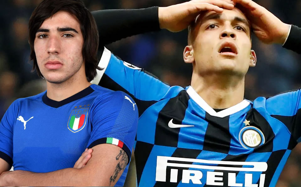 Sandro Tonali está catalogado en Italia como el "nuevo Andrea Pirlo". (AP)