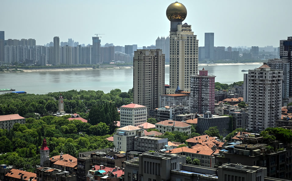 En Wuhan hay temor de una segunda ola de infecciones. (Foto: AFP)