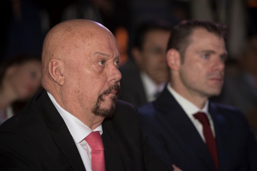 El cronista de TUDN disfruta de profesión como cronista deportivo. FOTO: Mexsport.
