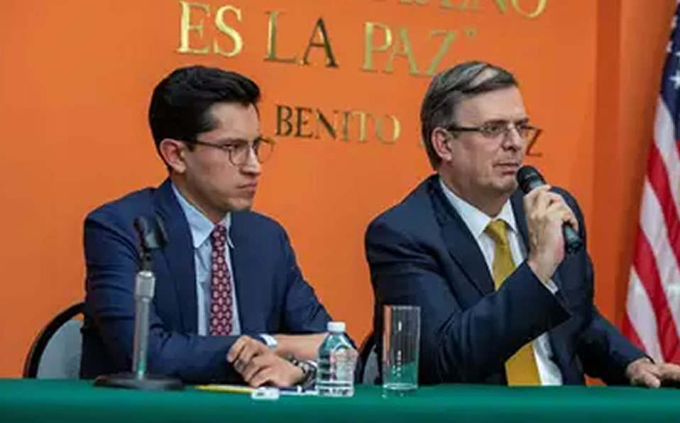 Desde su hogar seguirá laborando a distancia.