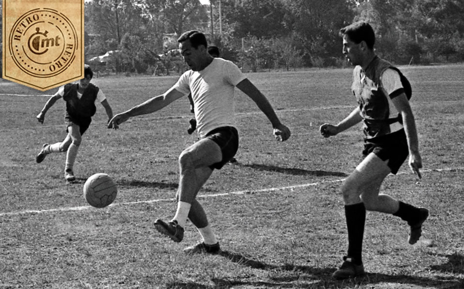 Isidro Lángara. (Foto; Mexsport)
