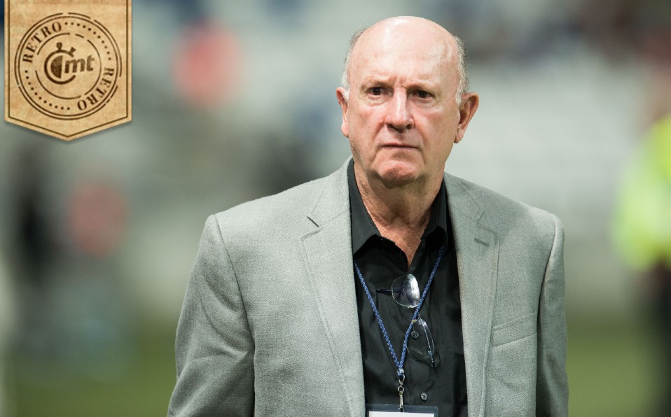 Manuel Lapuente y la frase que le marcó en el futbol mexicano. Foto:Mexsport