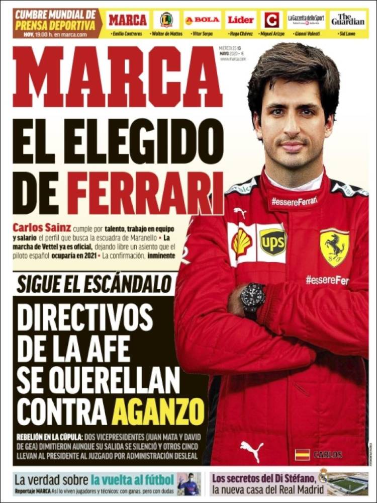 Marca. (España)