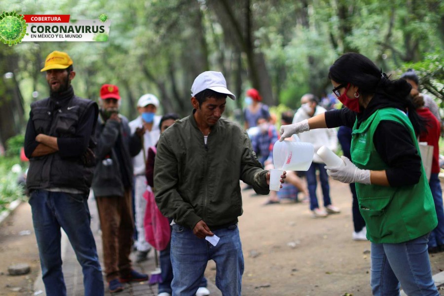 En algunos municipios de México ya podrán volver a sus labores desde el próximo lunes. FOTO: Reuters