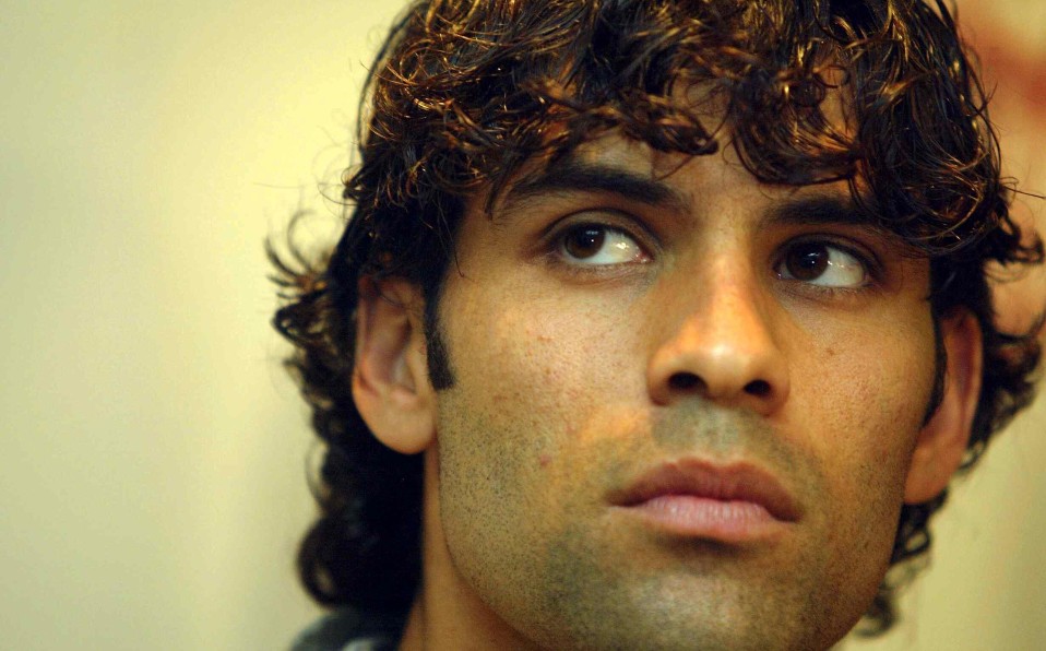 Rafael Márquez, cuando llegó al Barcelona. Foto: Mexsport