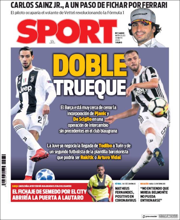 Sport. (España)