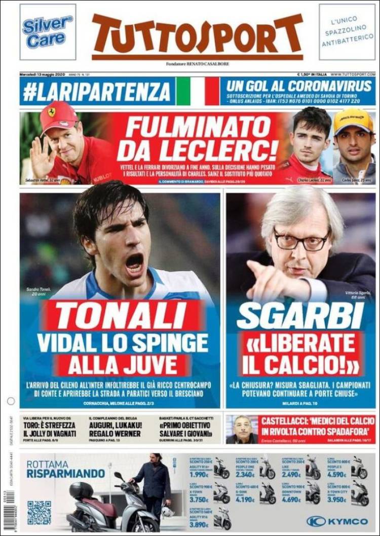 Tutto Sport. (Italia)