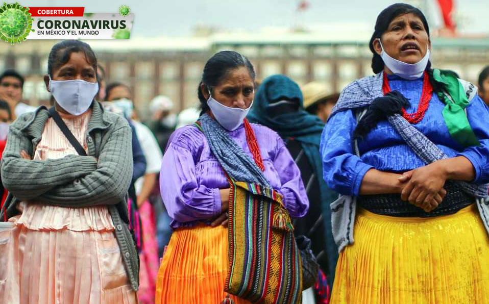 Iztapalapa se mantiene como el lugar de México con más casos de coronavirus. (Reuters)