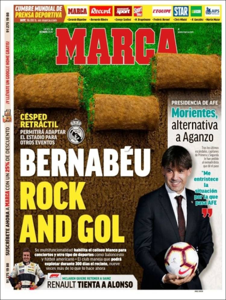 Marca. (España)