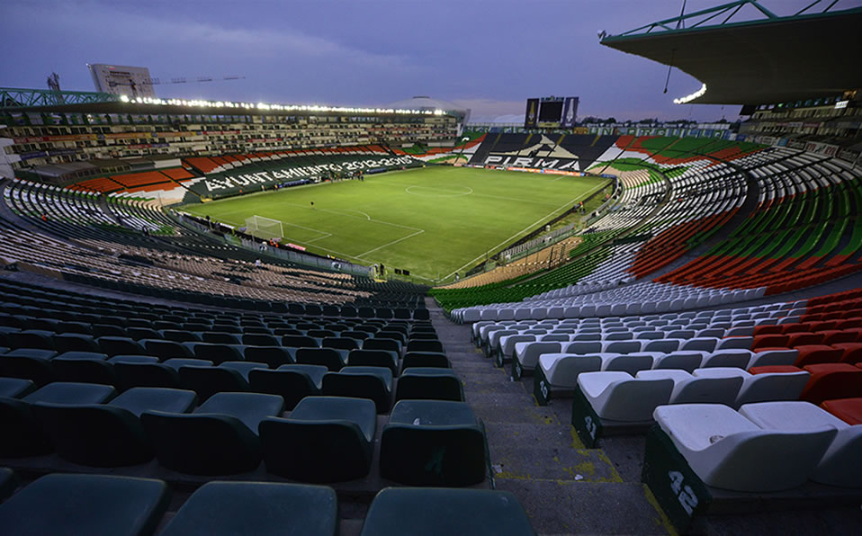 El Nou Camp seguiría siendo sede de La Fiera (Imago7)
