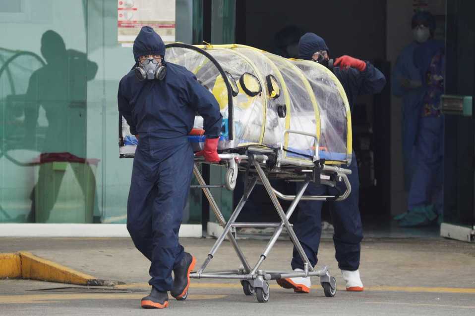 La pandemia de covid-19 ha golpeado fuerte a México en la semana. (Foto: Reuters)