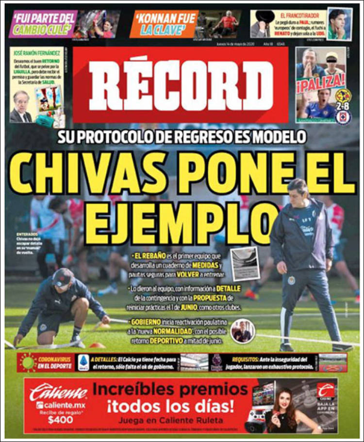 Récord. (México)