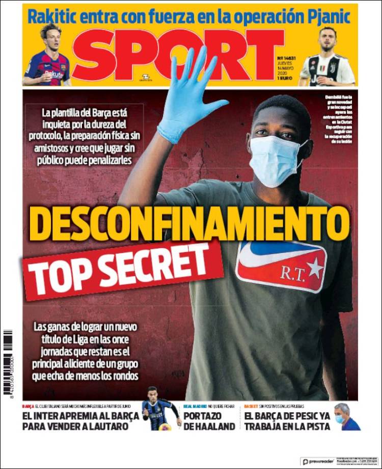 Sport. (España)