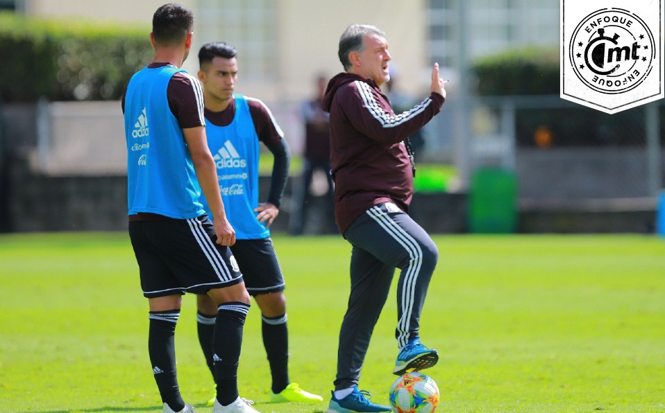 El Tri y Gerardo Martino tendrían un nuevo rumbo. Foto: Imago7