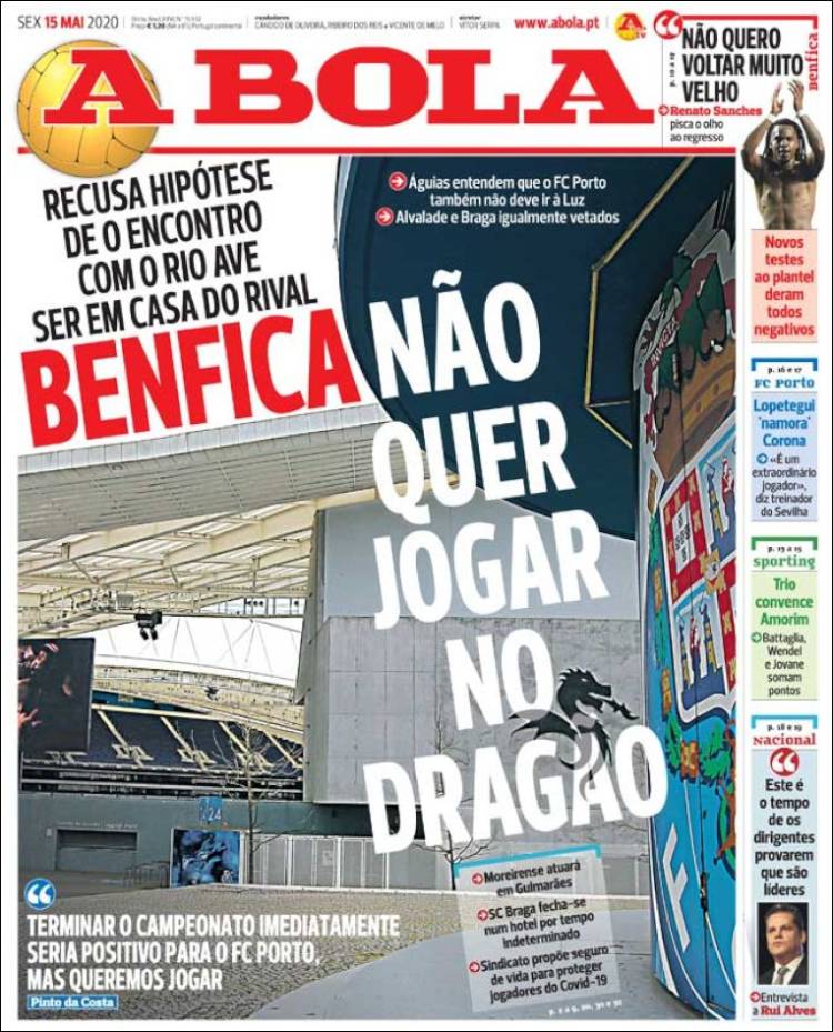 A'Bola. (Portugal)