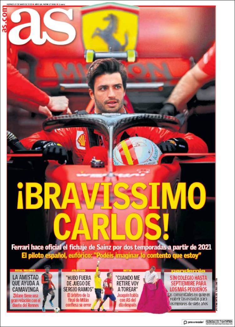 AS. (España)