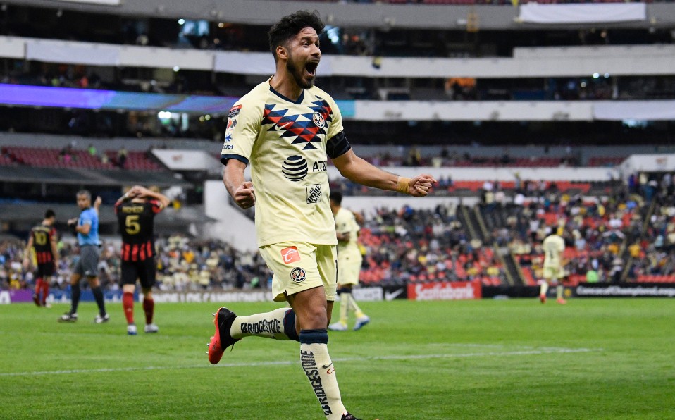 Bruno Valdez llegó al América en 2016. (Imago7)