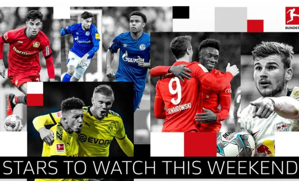 La Bundesliga regresará este sábado 16 de mayo (Foto: @Bundesliga_EN)