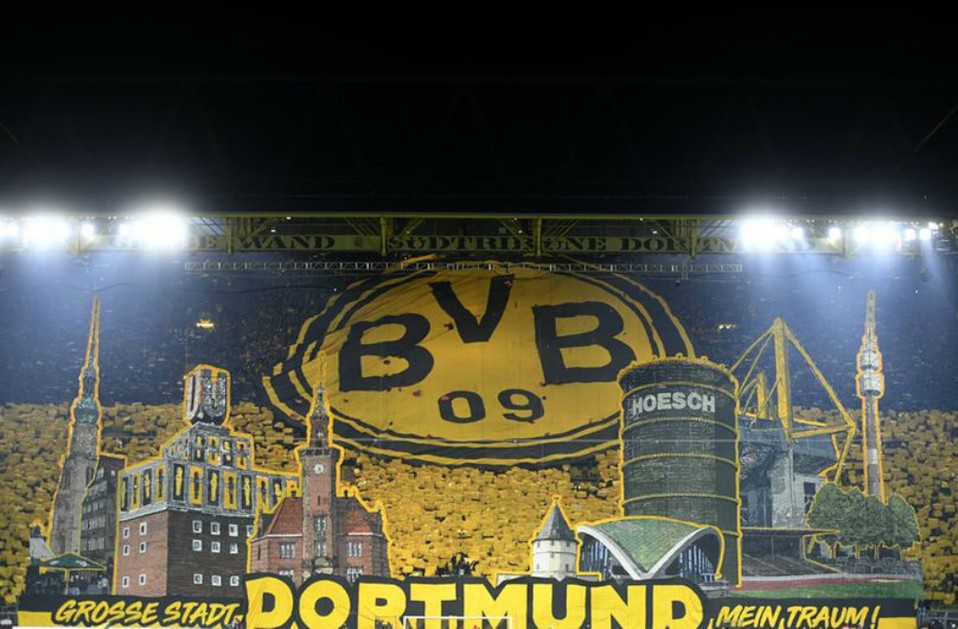 Dortmund y Schalke 04 se enfrentarán este sábado 16 de mayo (Foto: AFP)