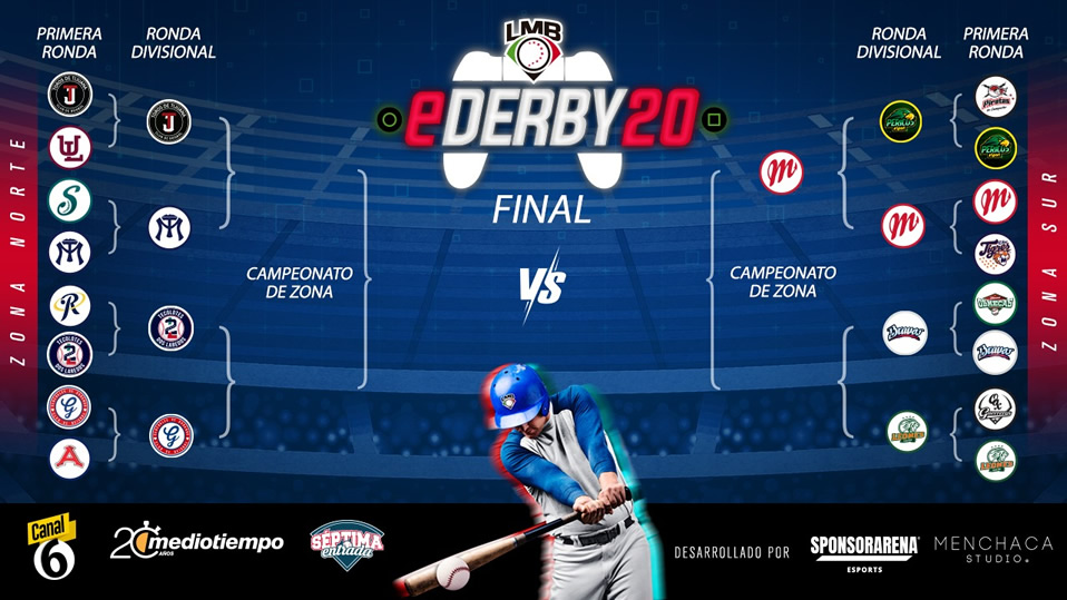 'El Haper' está en la semifinal del eDerby