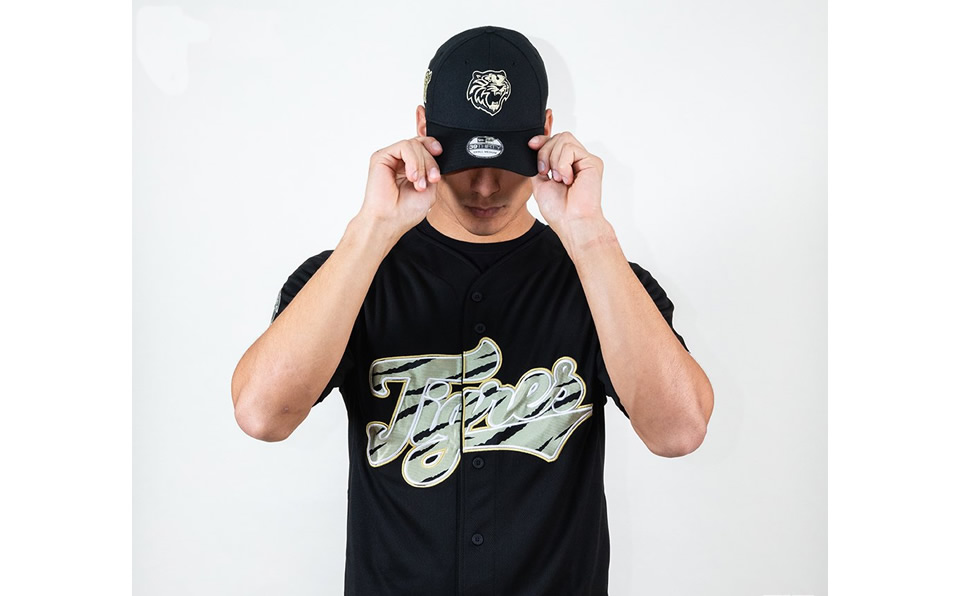 El uniforme negro de los Tigres en su Aniversario 65