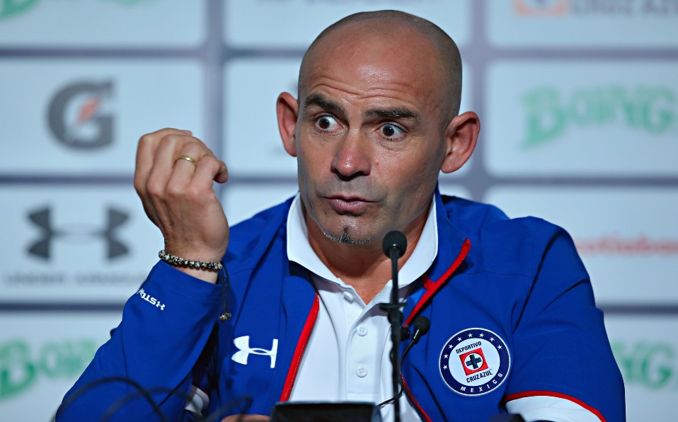 El español estuvo un año en la Liga Mx con Cruz Azul. (Imago7)