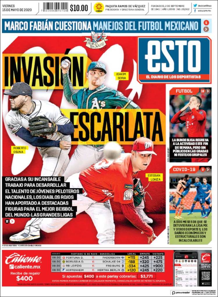 Esto. (México)