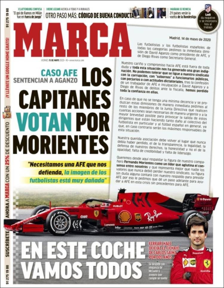 Marca. (España)