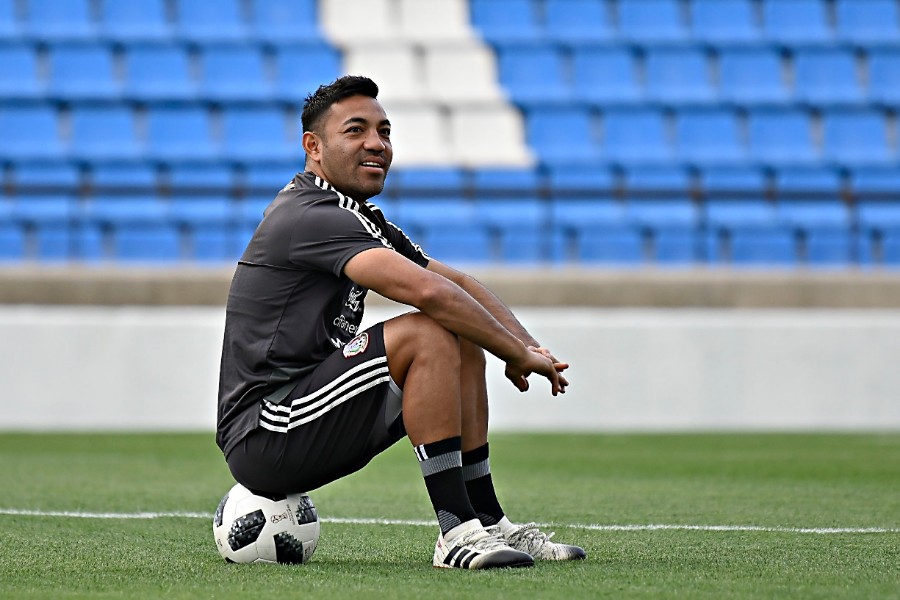 Marco Fabián aún desconoce si seguirá o no en el futbol qatarí. FOTO: Imago7.