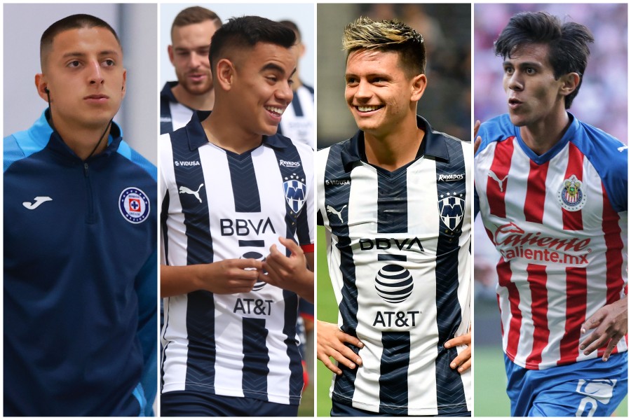 Los mexicanos han destaco por su calidad en la Liga MX. FOTOS: Imago7.