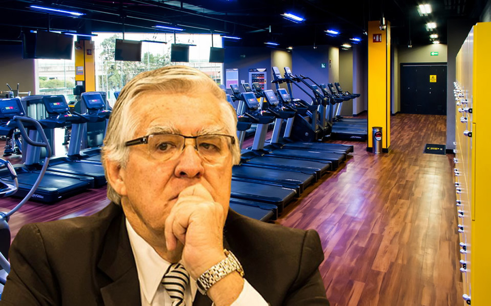Nelson Vargas y la Asociación de Gimnasios anuncian modo de reapertura